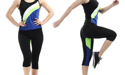 Women's Sport Yoga Pants